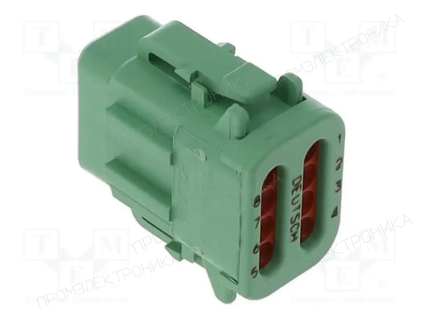 TE Connectivity 2289630-3 — Разъeмы Automotive