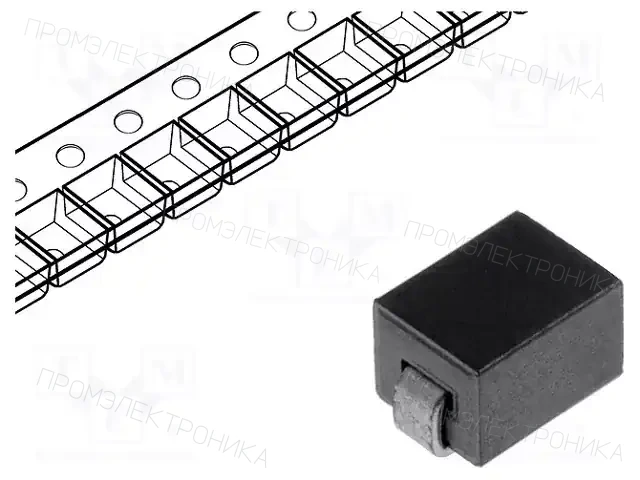 FERROCORE SMB403025 — Ферриты - бусинки