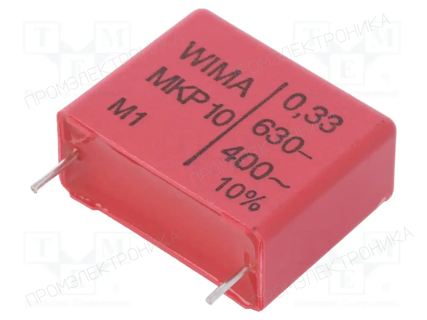 WIMA MKP1J033305I00KSSD — Пленочные конденсаторы ТНТ