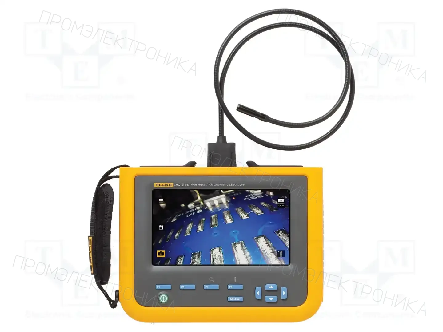 FLUKE FLK-DS703 FC — Инспекционные камеры, бороскопы