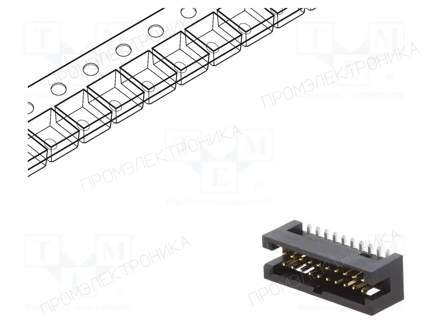 AMPHENOL COMMUNICATIONS SOLUTIONS 20021221-00020C4LF — Штекерные планки и гнезда