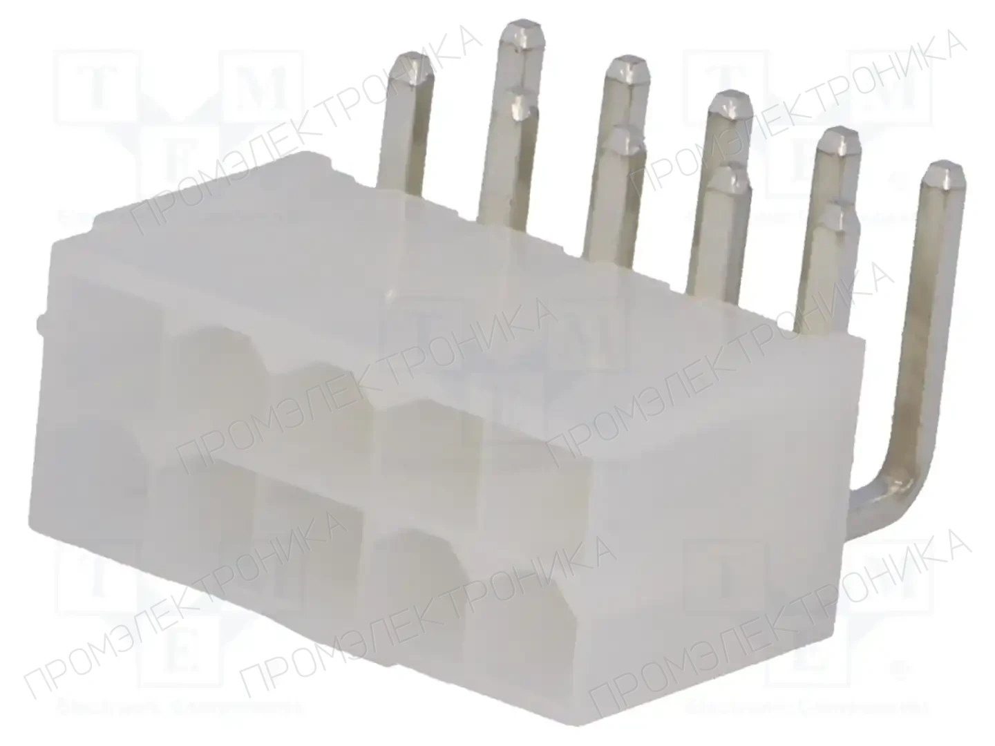 AMPHENOL COMMUNICATIONS SOLUTIONS MF42-RD-10 — Разъeмы сигнальные растр 4,20мм