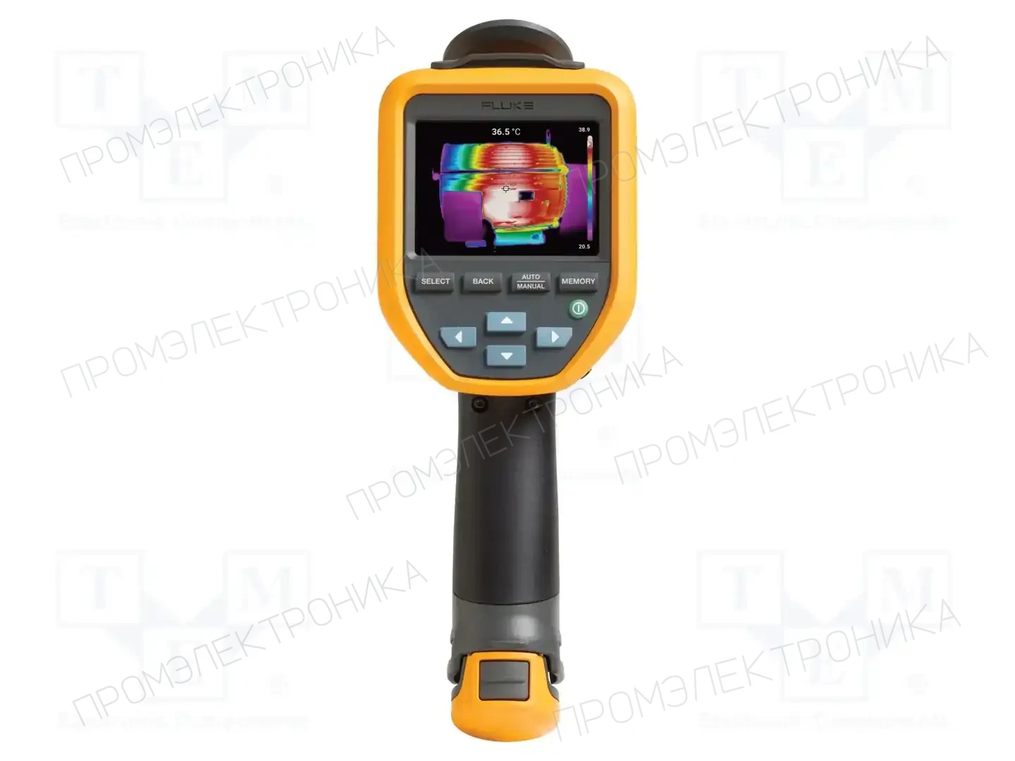 FLUKE FLK-TIS75+ 9HZ — Камеры тепловидения