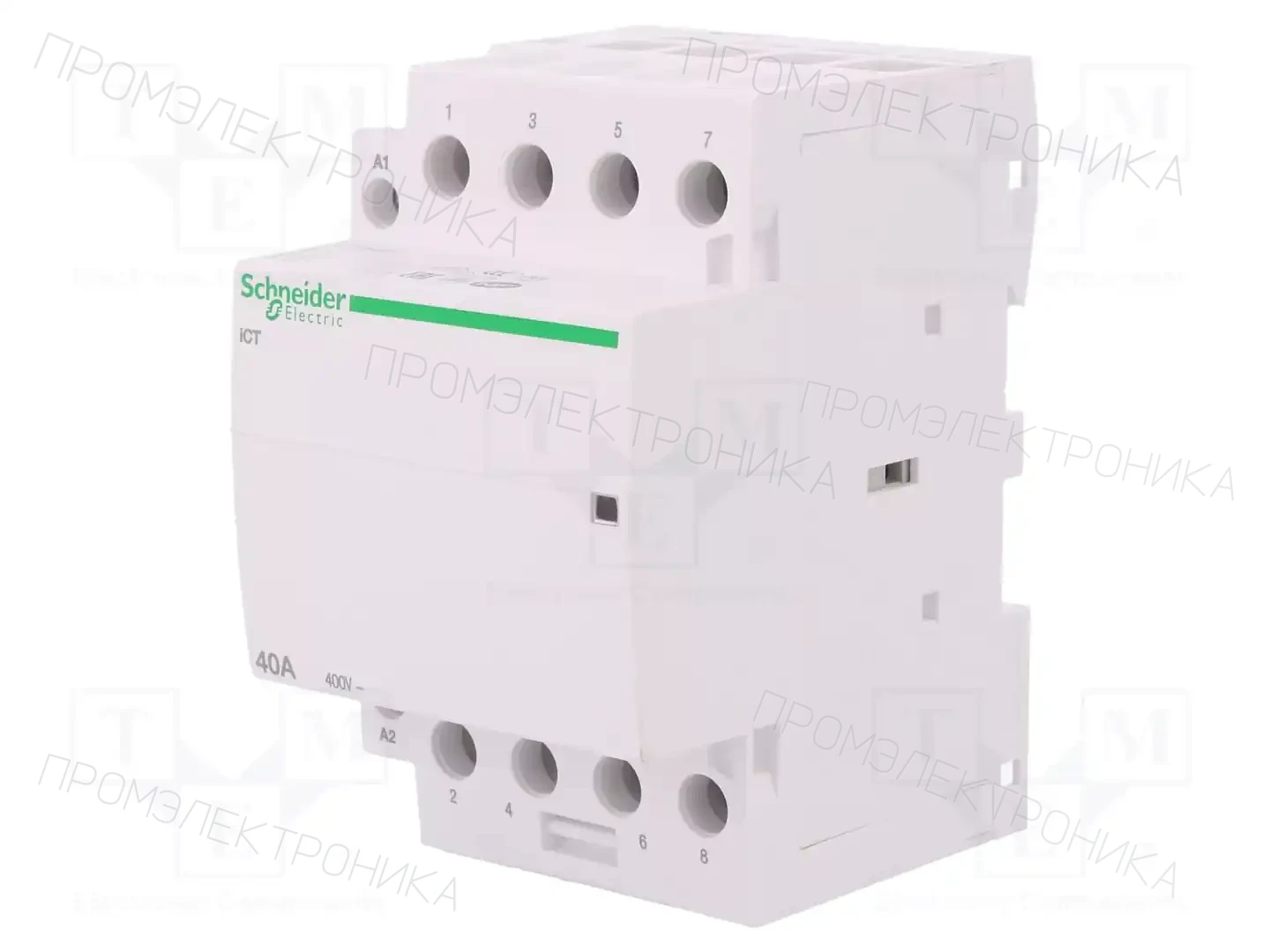 SCHNEIDER ELECTRIC A9C20844 — Контакторы - установочные модульные