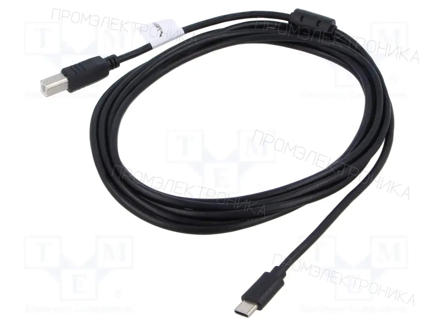 LANBERG CA-USBA-14CC-0030-BK — Кабели и адаптеры USB