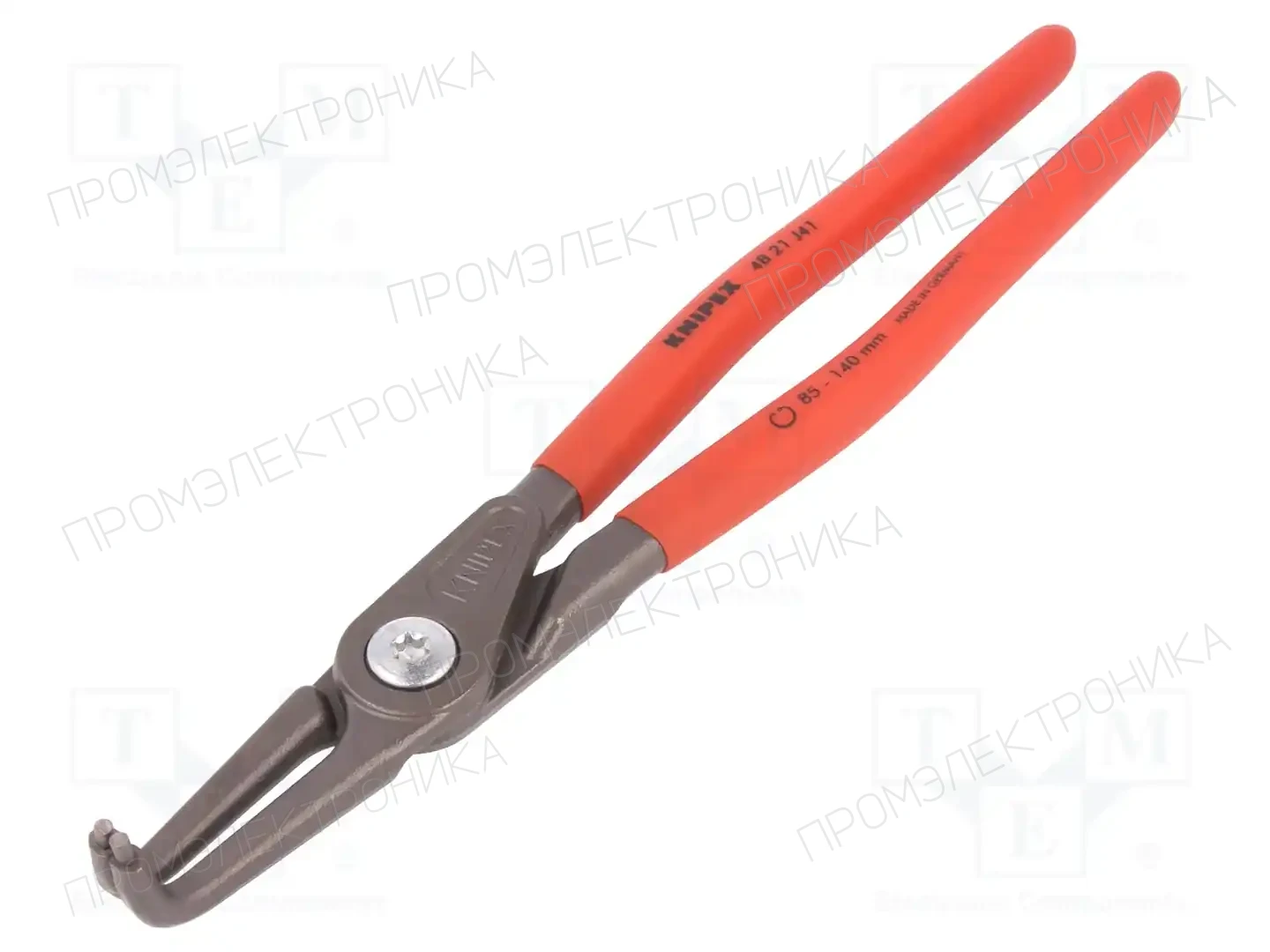 KNIPEX 48 21 J41 — Клещи для колец