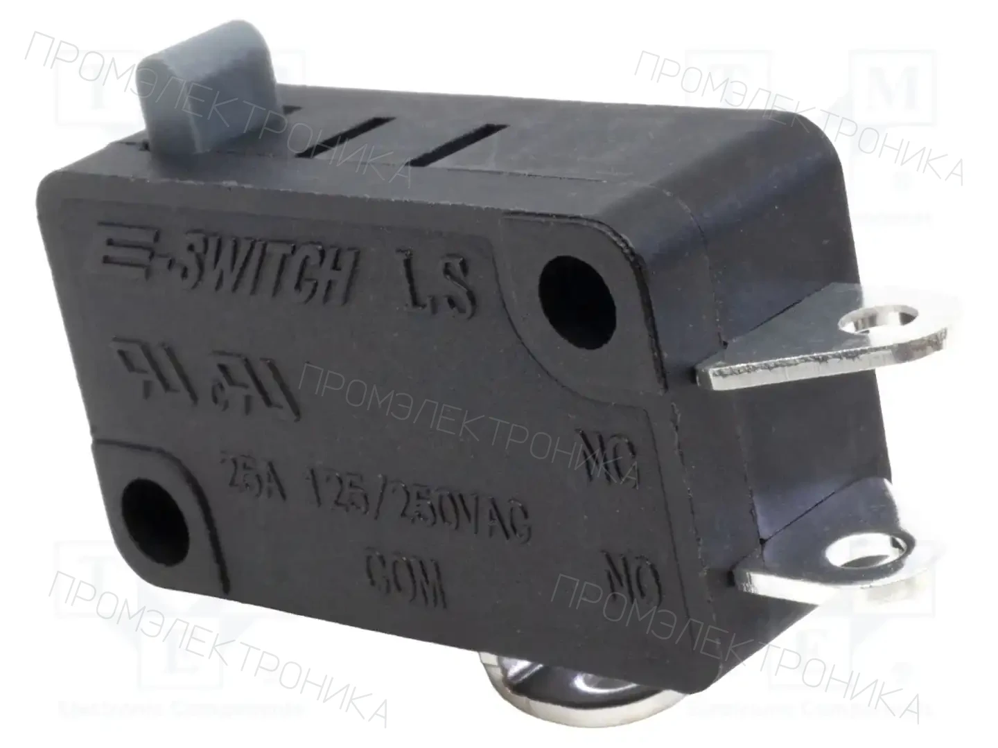 E-SWITCH LS2500F400S1A — Микропереключатели SNAP ACTION