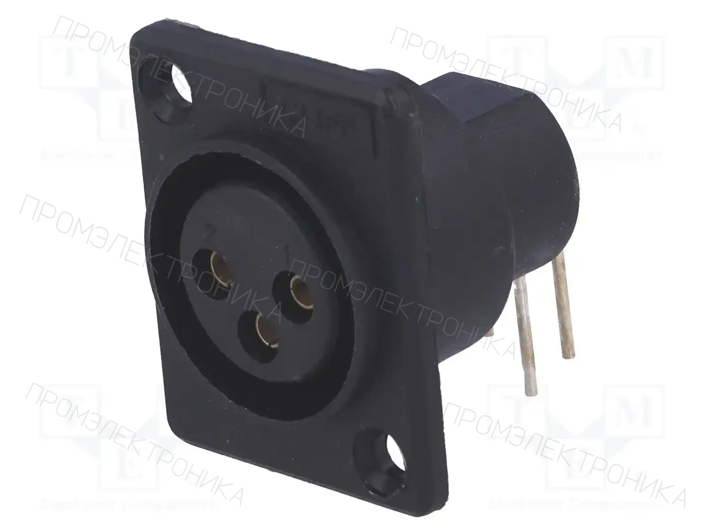 CLIFF ACF-PC (CP30015) — Разъeмы XLR