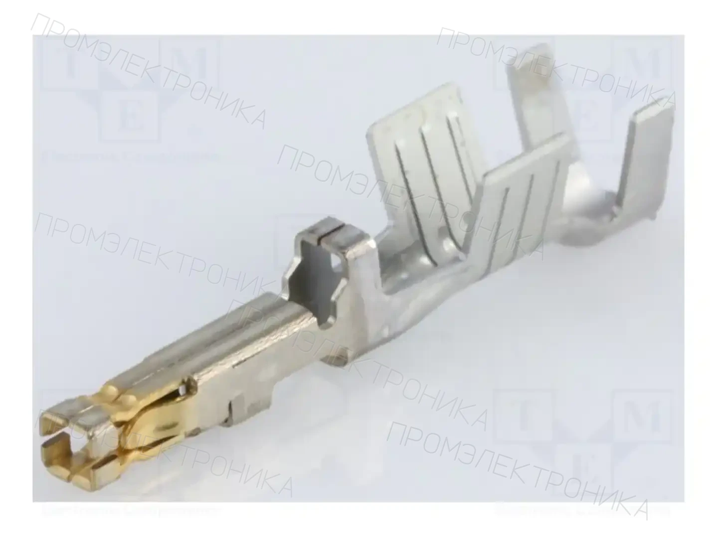 MOLEX 172063-1334 — Разъeмы сигнальные растр 5,70мм