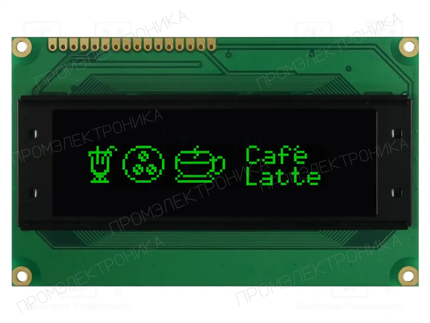 RAYSTAR OPTRONICS REG010032BGPP5N00100 — Дисплеи OLED графические