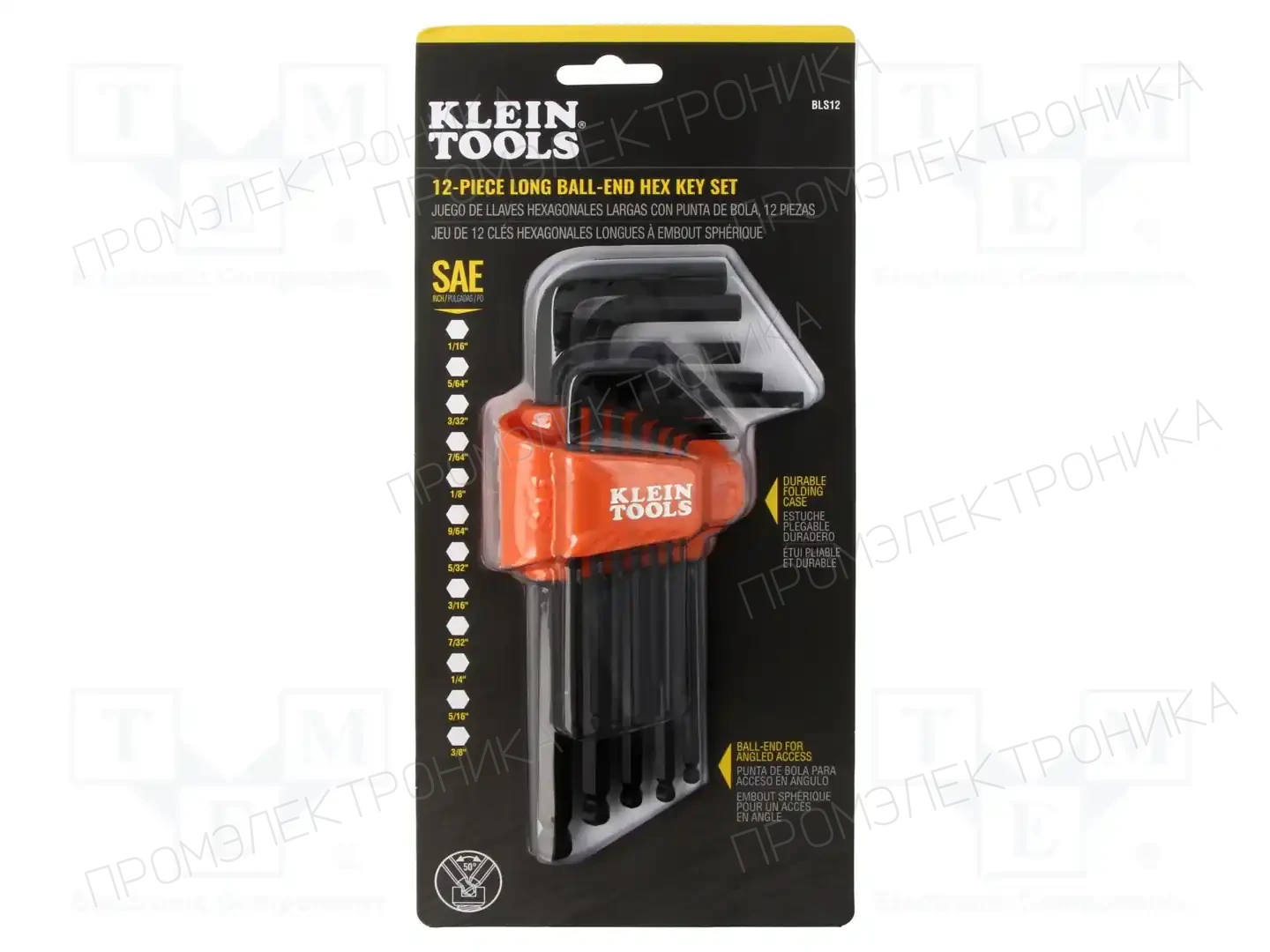 Klein Tools BLS12 — Наборы ключей