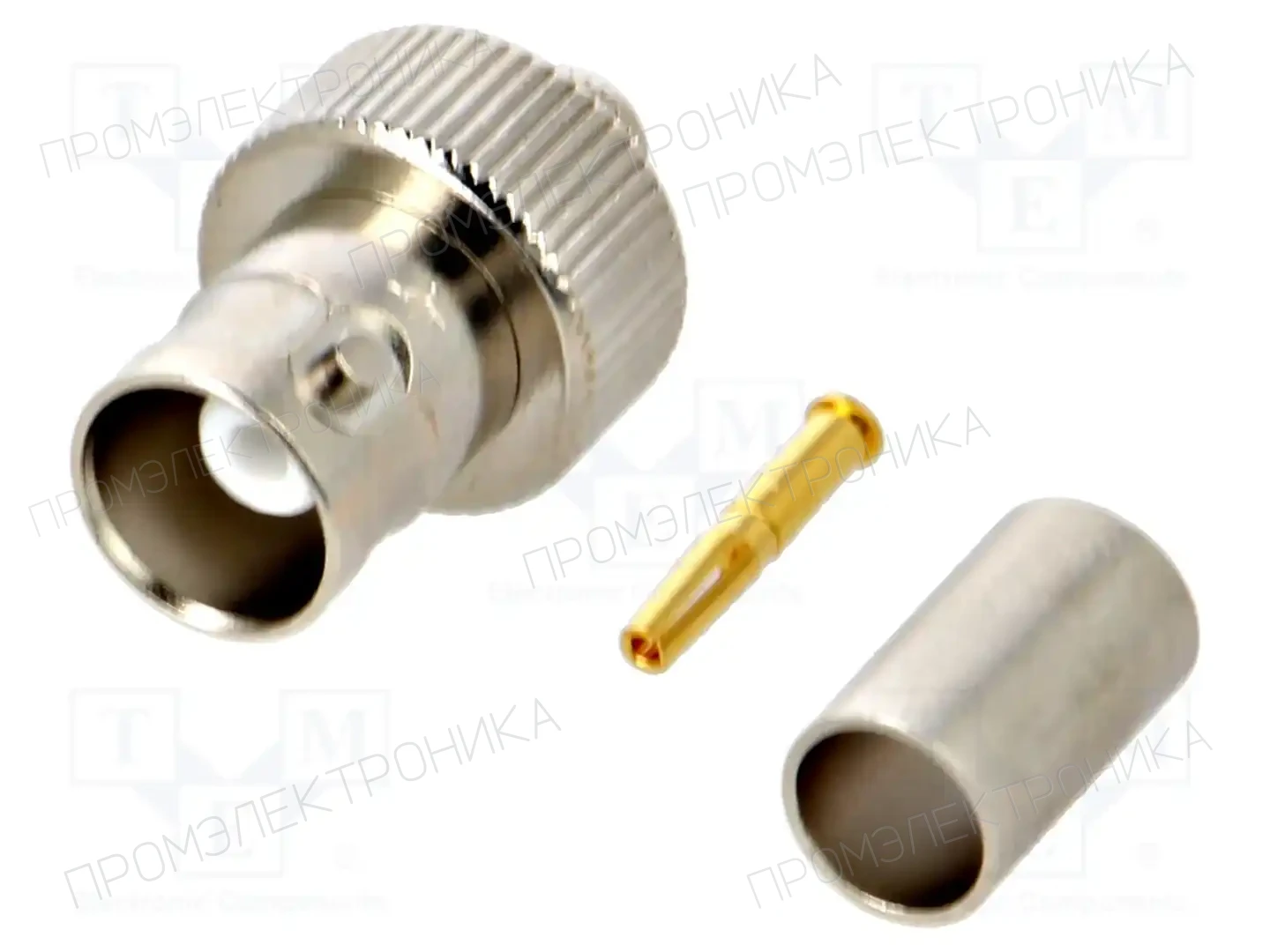 TELEGÄRTNER J01001A0073 — Разъeмы BNC