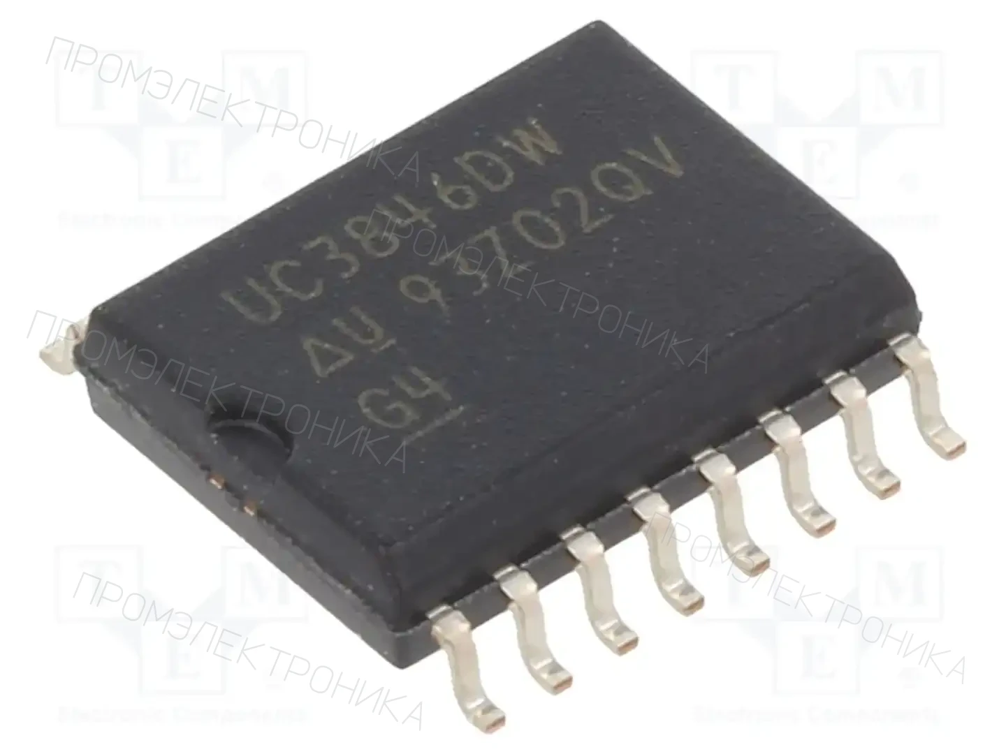 Texas Instruments UC3846DW — Микросхемы другие
