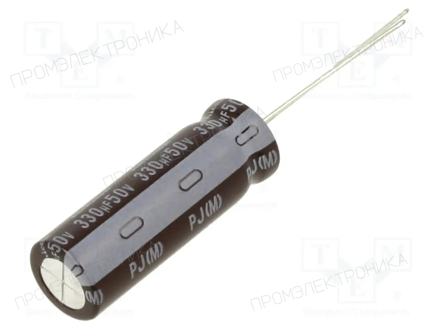 NICHICON UPJ1H331MPD — Конденсаторы электролитические THT