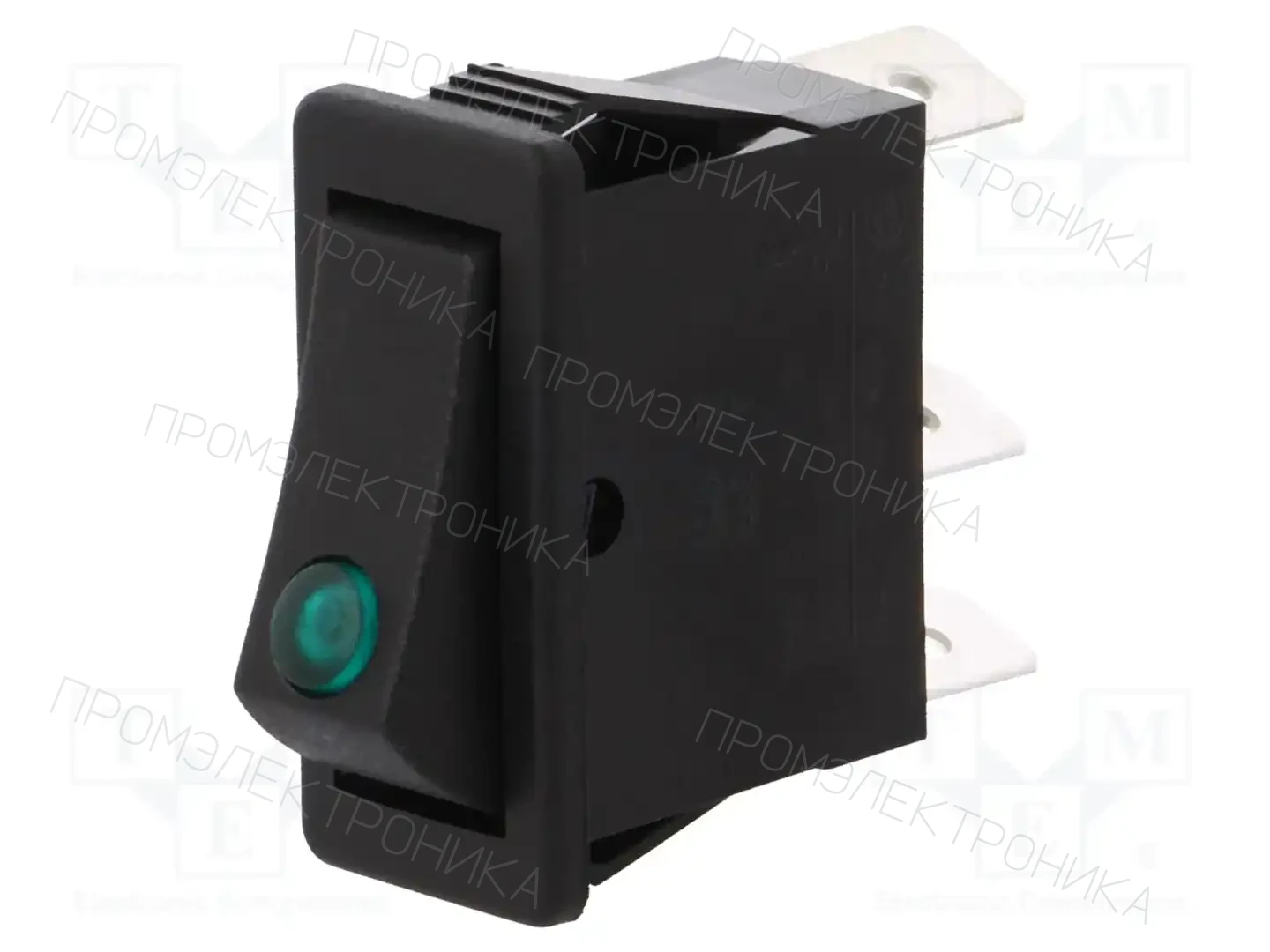 BULGIN C5503PLGR3 — Переключатели типа Rocker