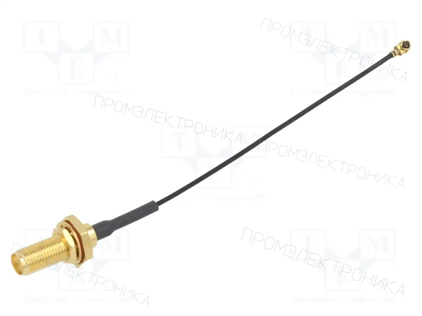 AMPHENOL RF 336319-12-0100 — Кабели соединительные коаксиальные
