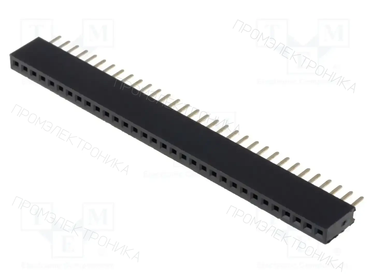 CONNFLY DS1065-01-1*32S8BV — Штекерные планки и гнезда