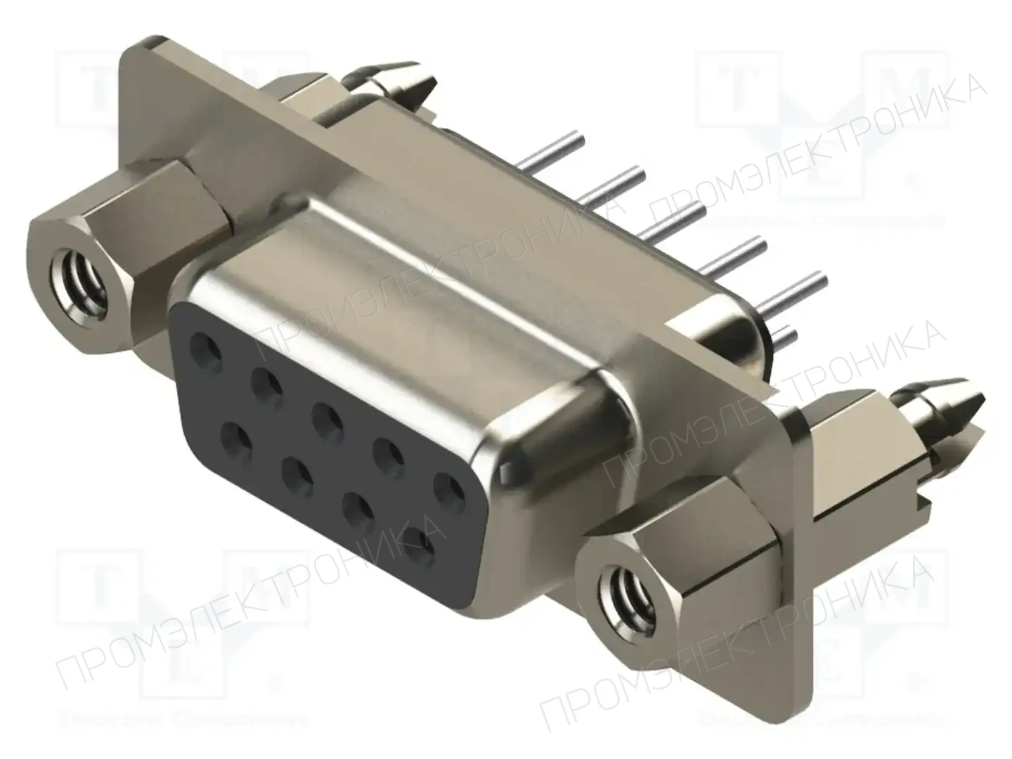 MH CONNECTORS MHDD-09FNS-H1 — Штекеры и гнезда D-Sub