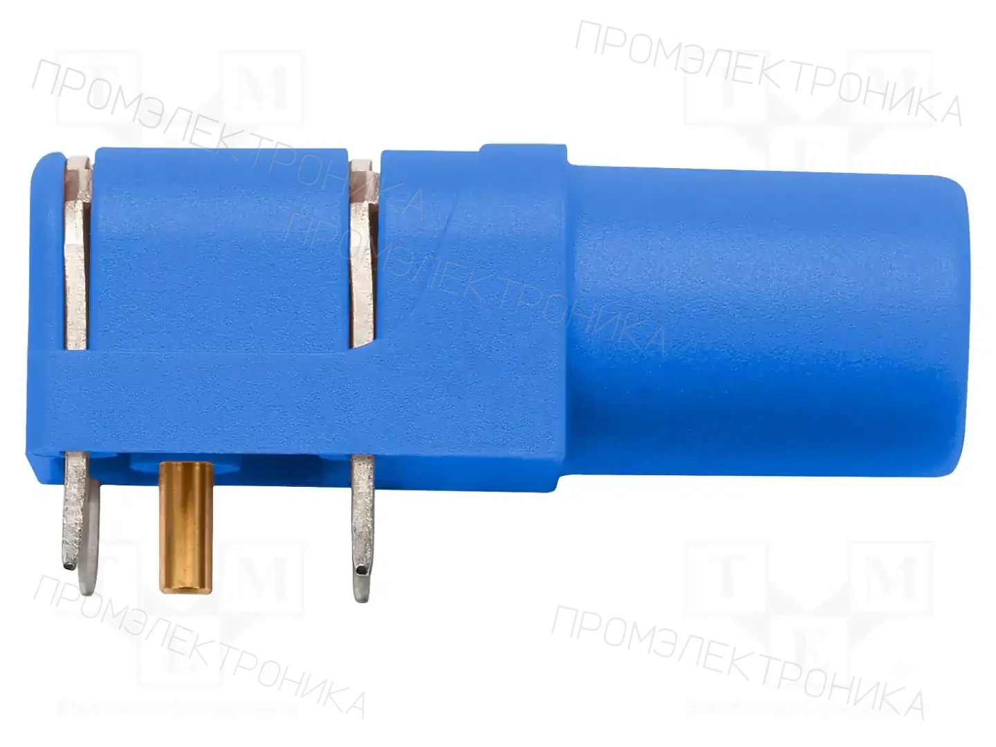 SCHÜTZINGER SWEB 8094 AU / BL — Гнезда банановые 4мм