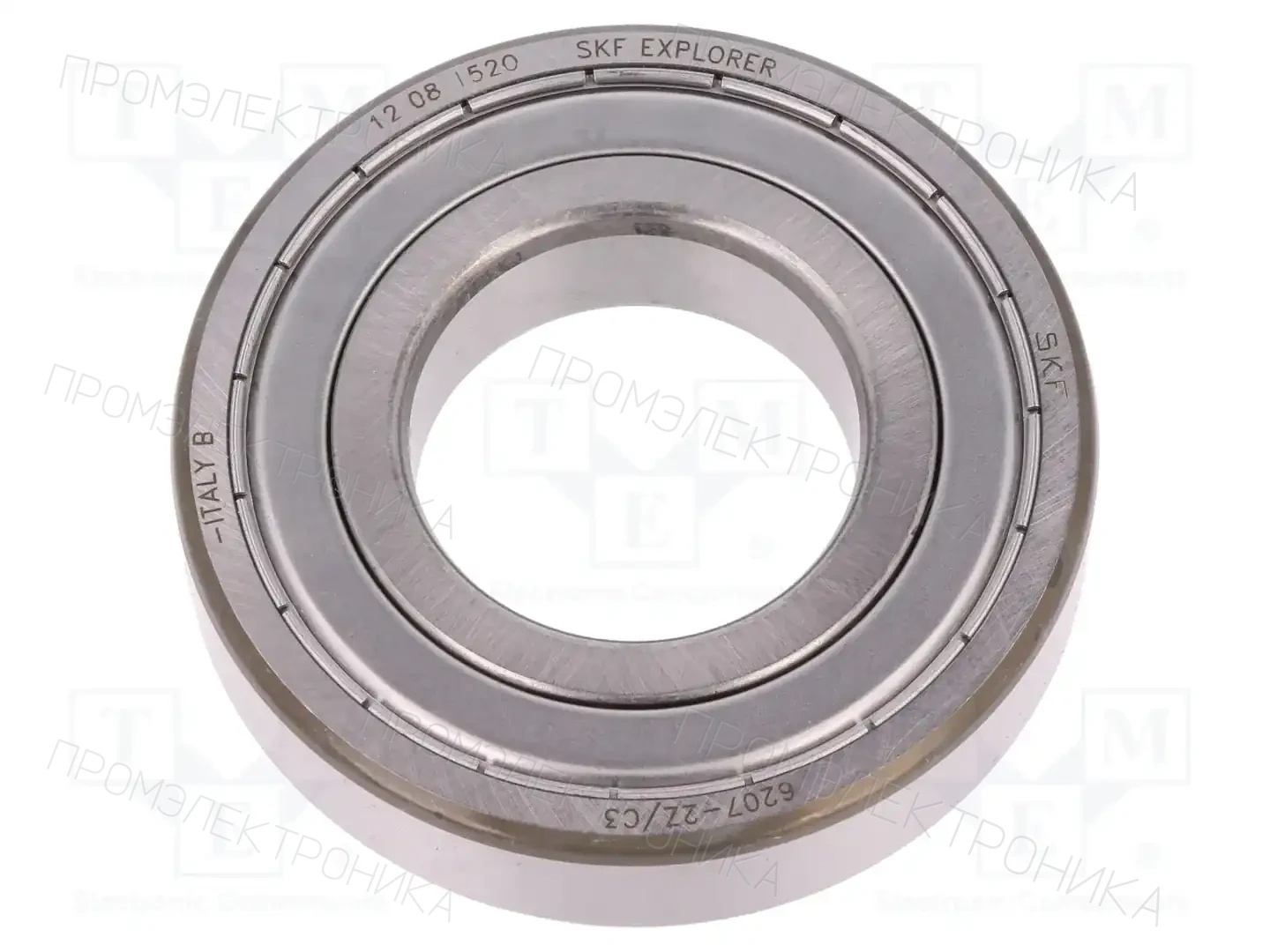 SKF 6207-2Z/C3 SKF — Подшипники качения 6207-2Z/C3