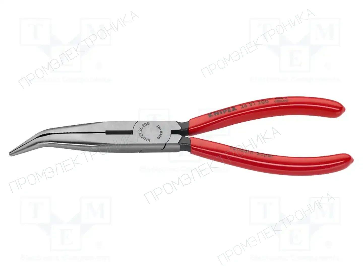 KNIPEX 26 21 200 — Клещи-кусачки универсальные