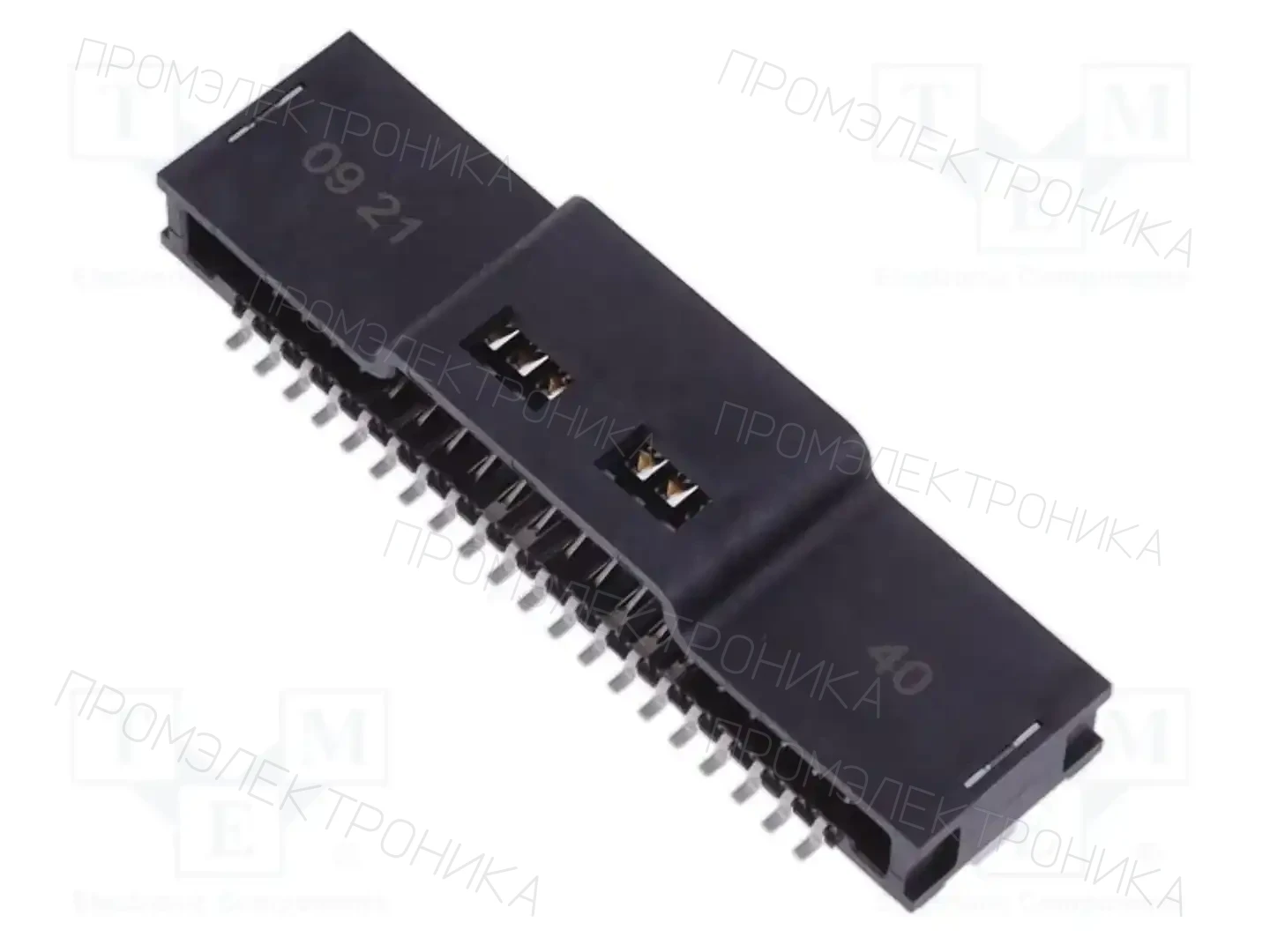 AMPHENOL ZA-40AFRS-BA0001 — Сигнальные разъемы - некласс