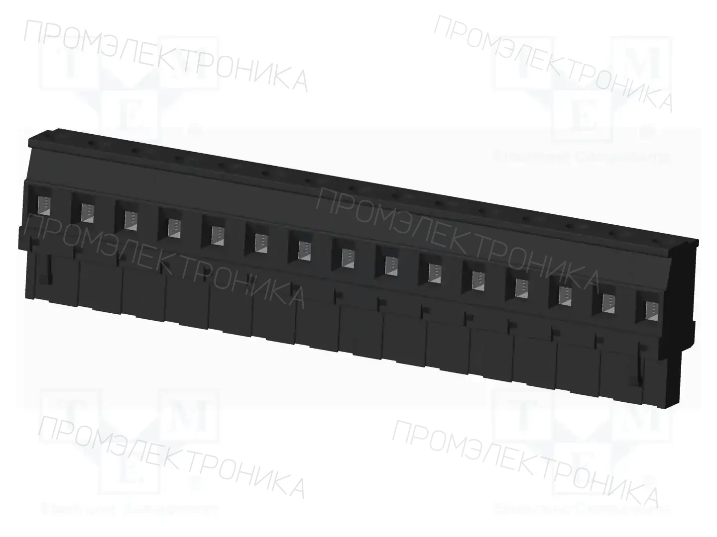 AMPHENOL ANYTEK TS15010A0000G — Клеммные колодки разъемного типа