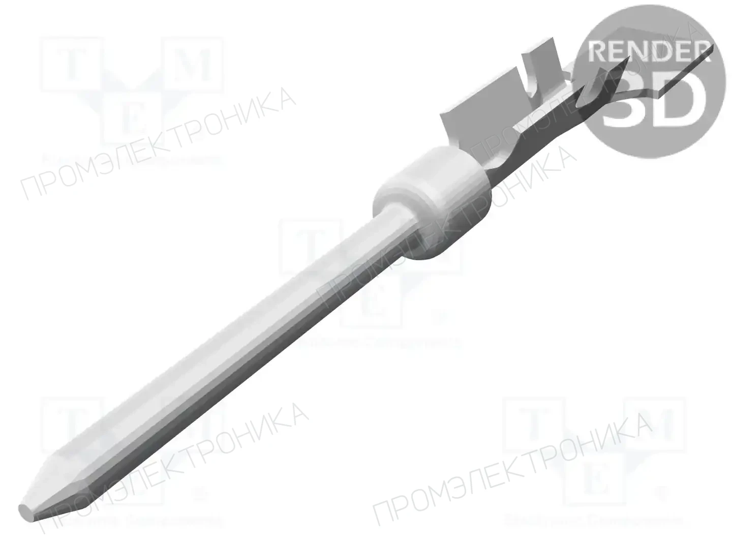 TE Connectivity 1658670-1 — Штекеры и гнезда D-Sub