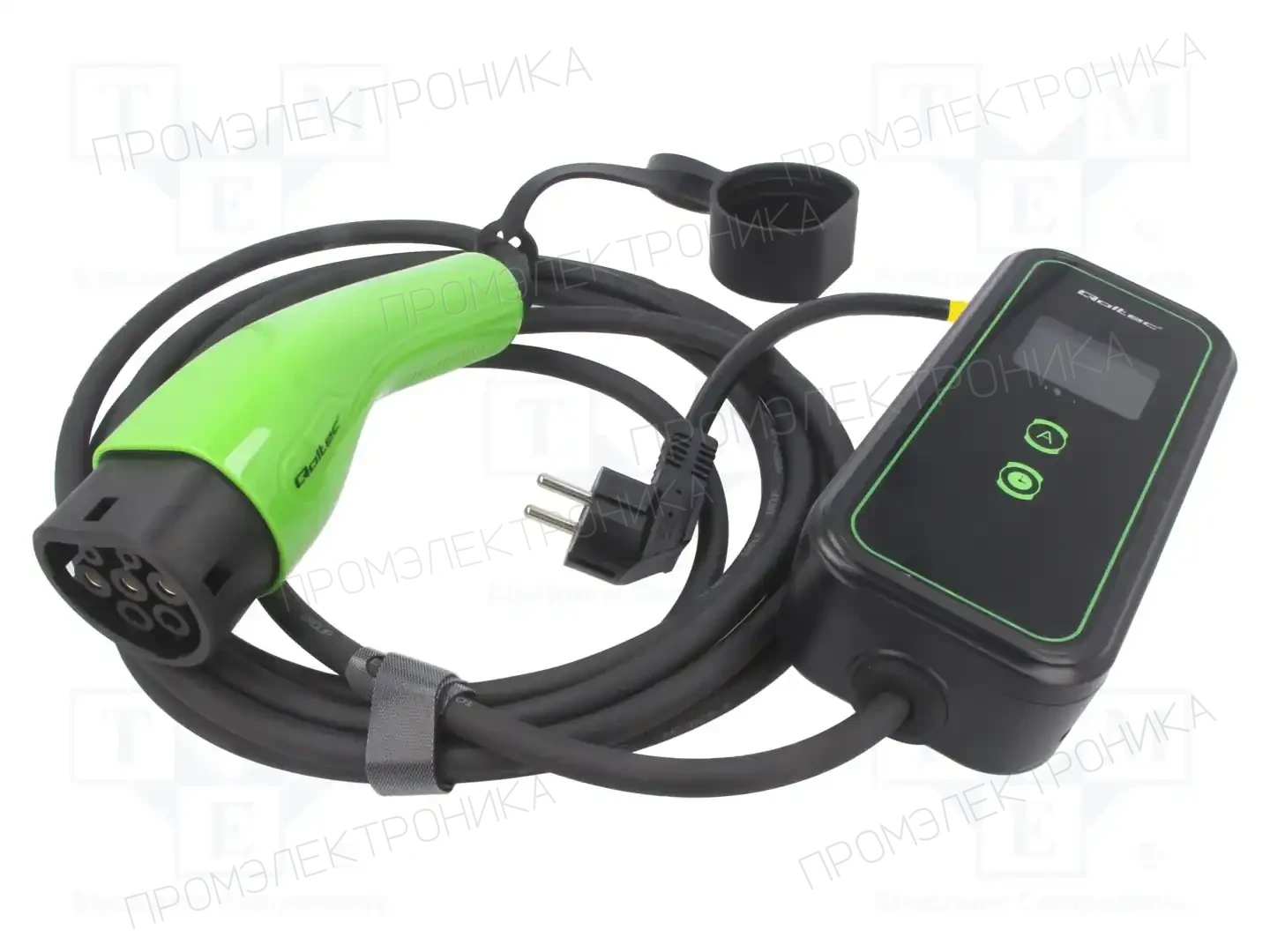 QOLTEC 52470 — Кабели для автомобилей и прицепов