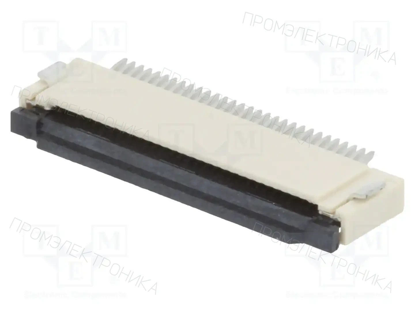 CONNFLY DS1020-11-30VBT1-R — Разъeмы FFC/FPC растр 0,5мм