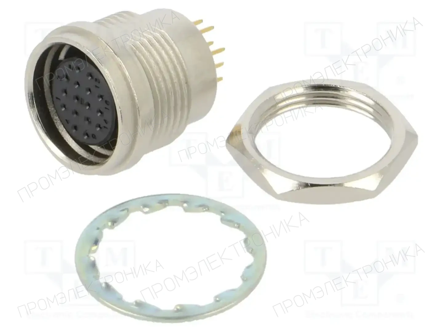 HIROSE HR25A-9R-16SA — Разъeмы