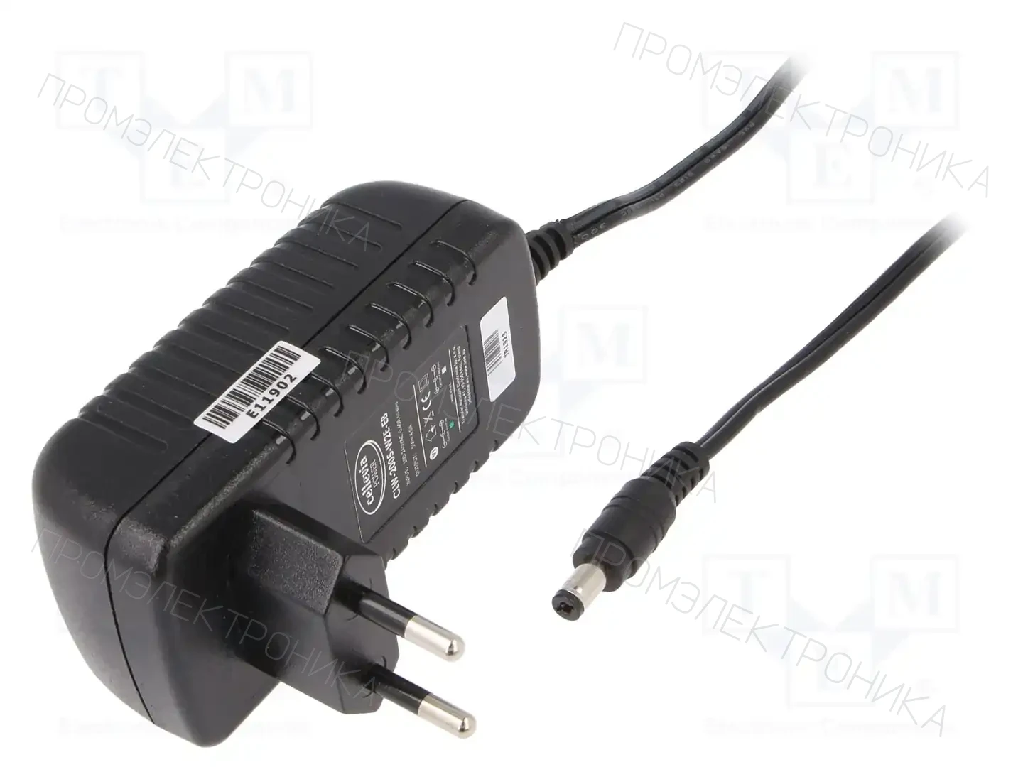 CELLEVIA POWER CLW-2005-W2E-EB — Штекерные блоки питания