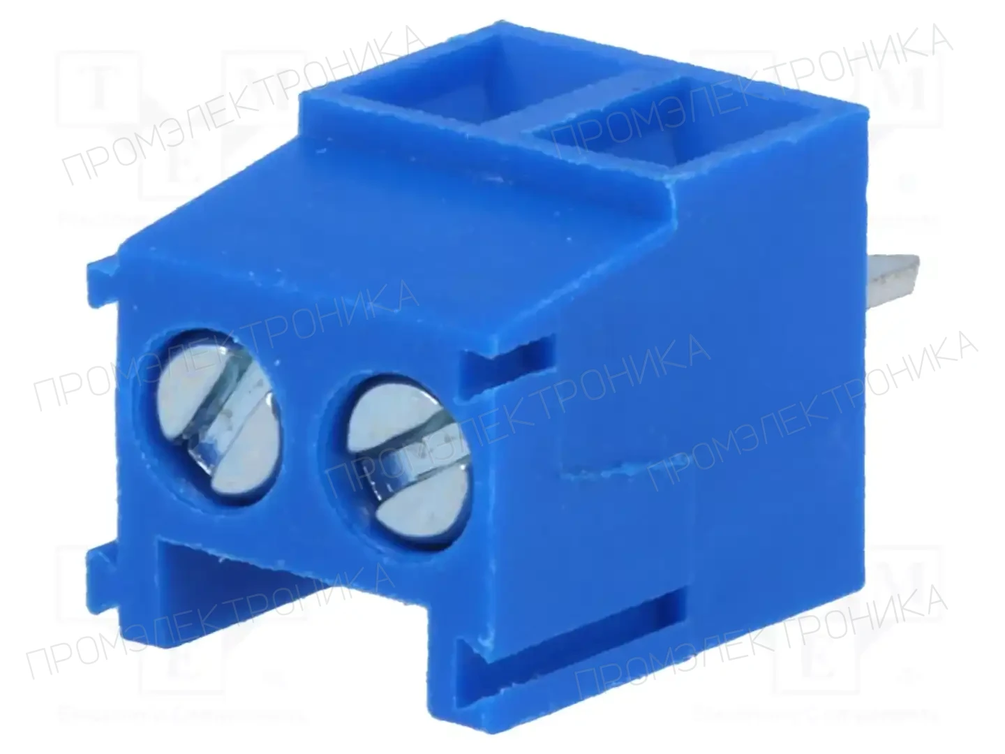 NINIGI TB-3.5-P-2P-BL — Клеммные колодки для печатных плат