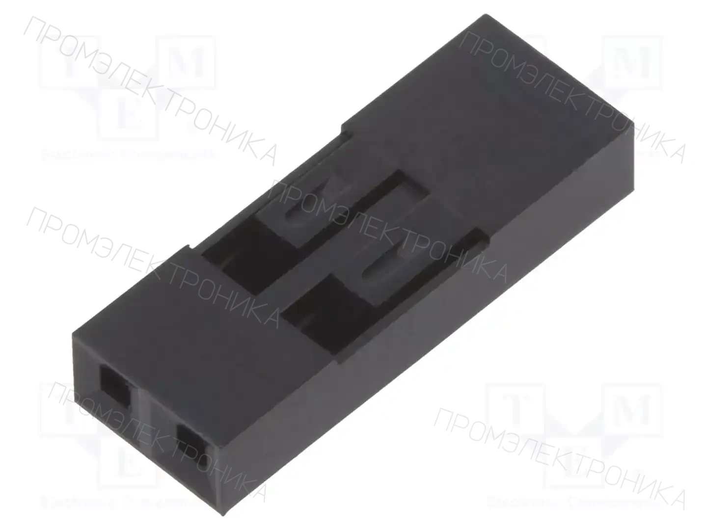 AMPHENOL COMMUNICATIONS SOLUTIONS 65039-035LF — Разъeмы сигнальные растр 2,54мм