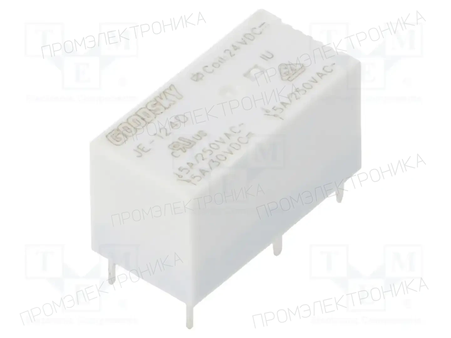 GOODSKY JE-124D — Реле электромагн. миниатюрные
