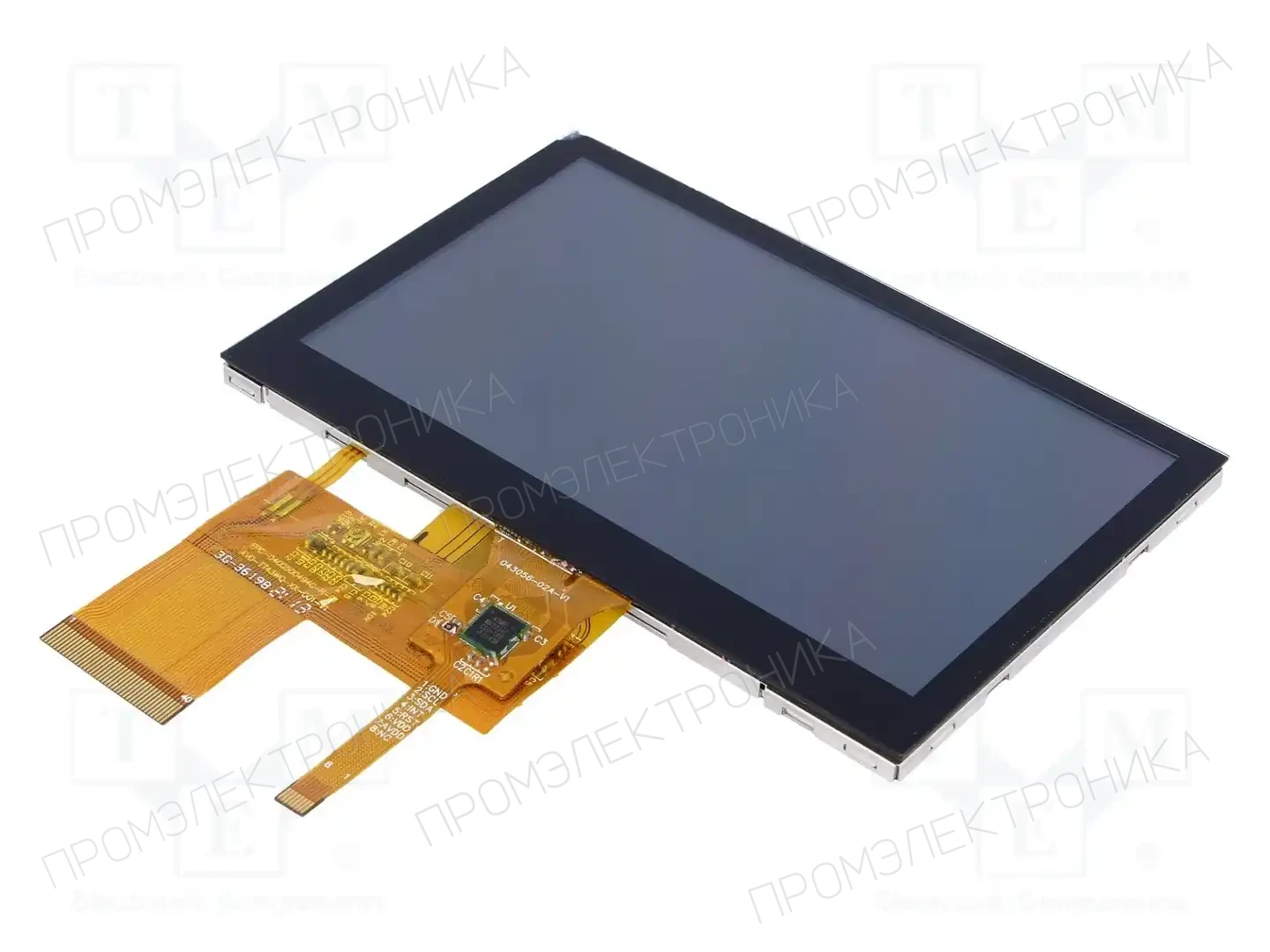 DISPLAY ELEKTRONIK DEM 480272G TMH-PW-N (A-TOUCH) — Дисплеи TFT