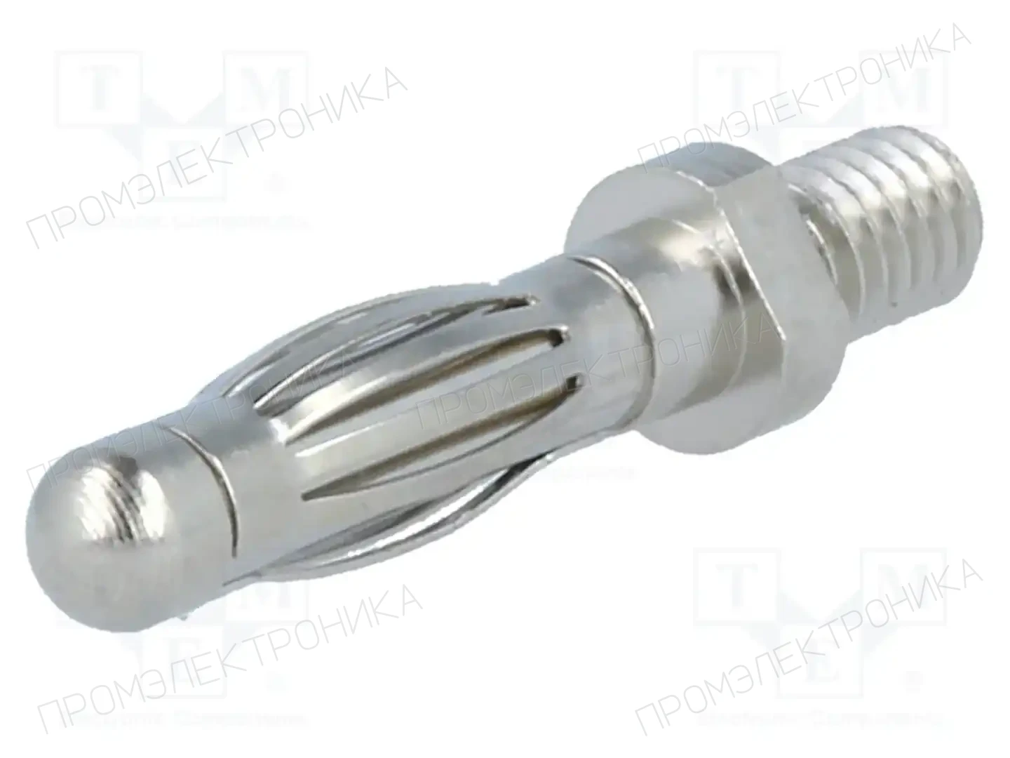 SCHÜTZINGER FK 1209 NI — Вилки банановые 4мм