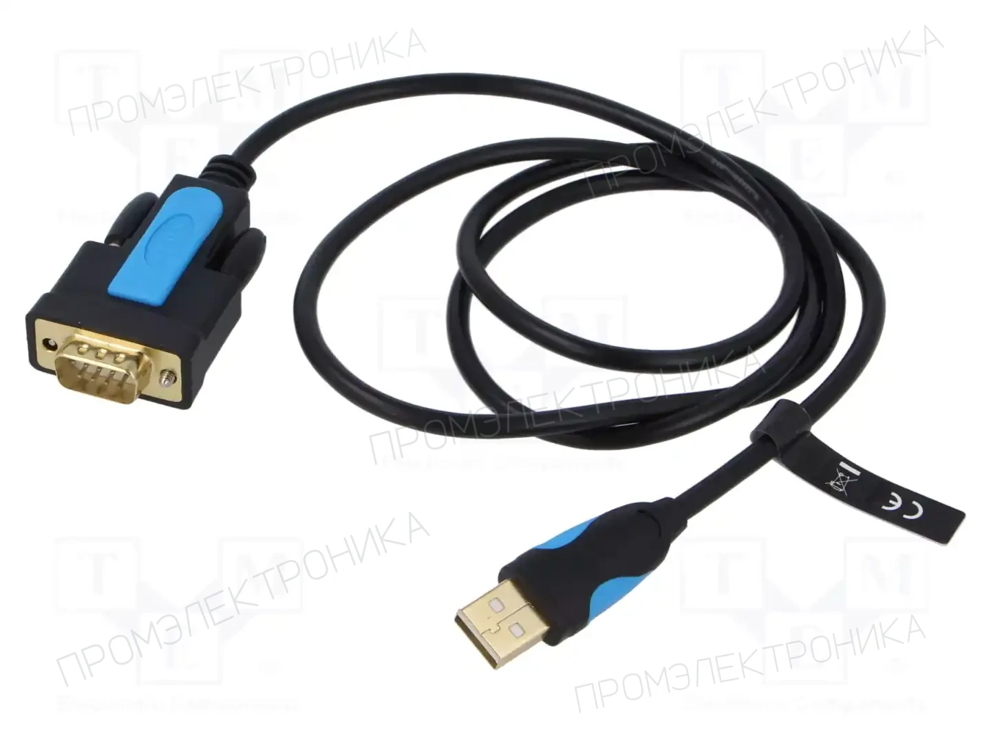 VENTION VAS-C02-B100 — Компьютерные кабели и адаптеры