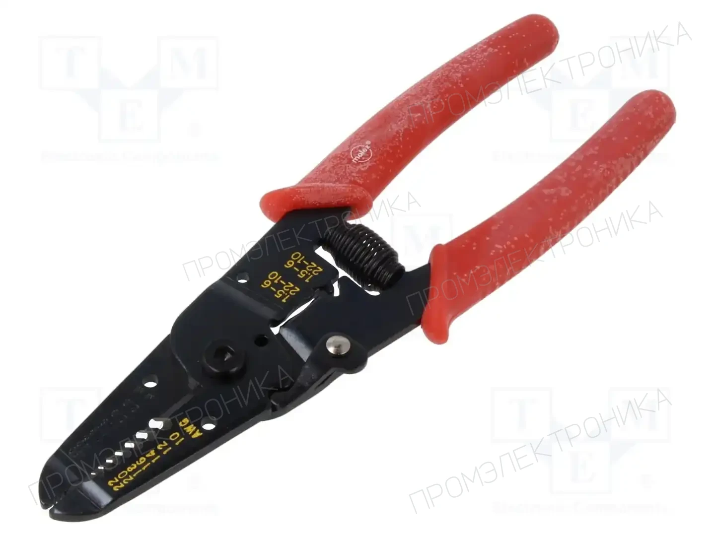 MOLEX 64016-0040 — Устройства для снятия изоляции