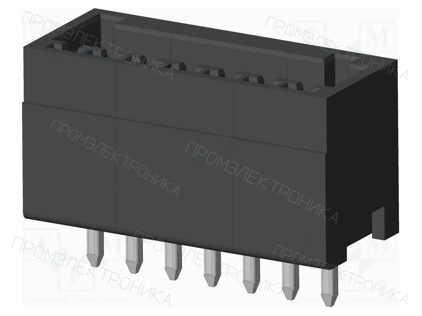 AMPHENOL ANYTEK OQ07B1000000G — Клеммные колодки разъемного типа