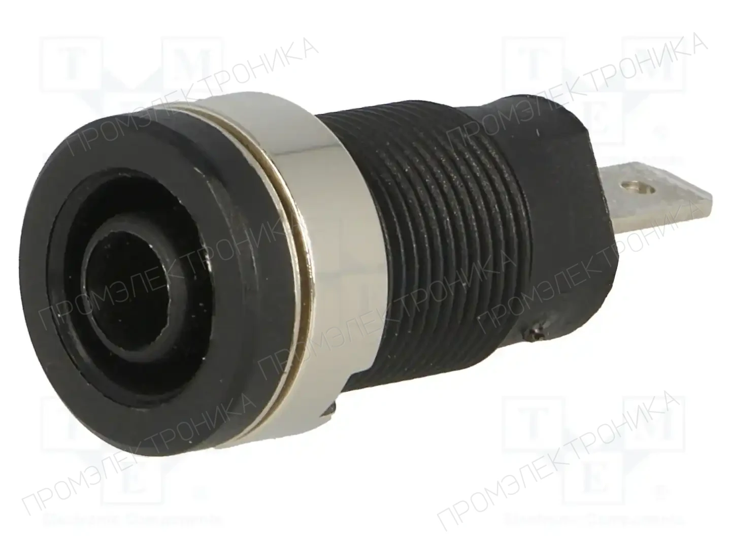 SCHÜTZINGER SEB 6450 NI / SW — Гнезда банановые 4мм