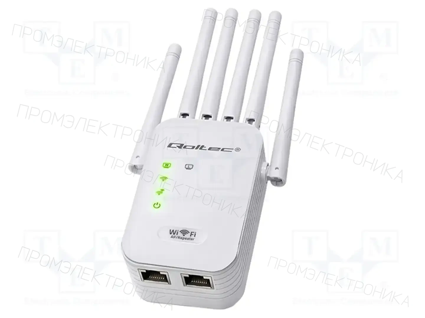 QOLTEC 57067 — Компьютерные адаптеры
