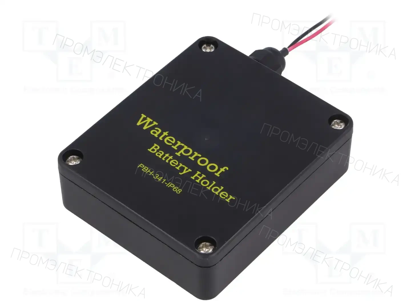 COMF PBH-341-IP68-A — Батареи - контейнеры и держатели