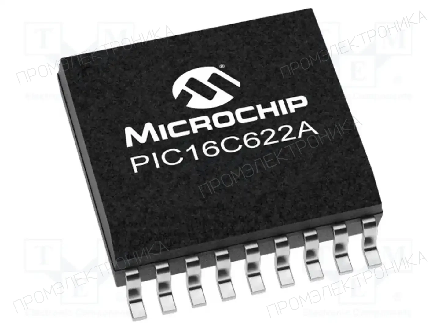 Microchip Technology PIC16LC622A-04E/SO — Линейка PIC 8-bit