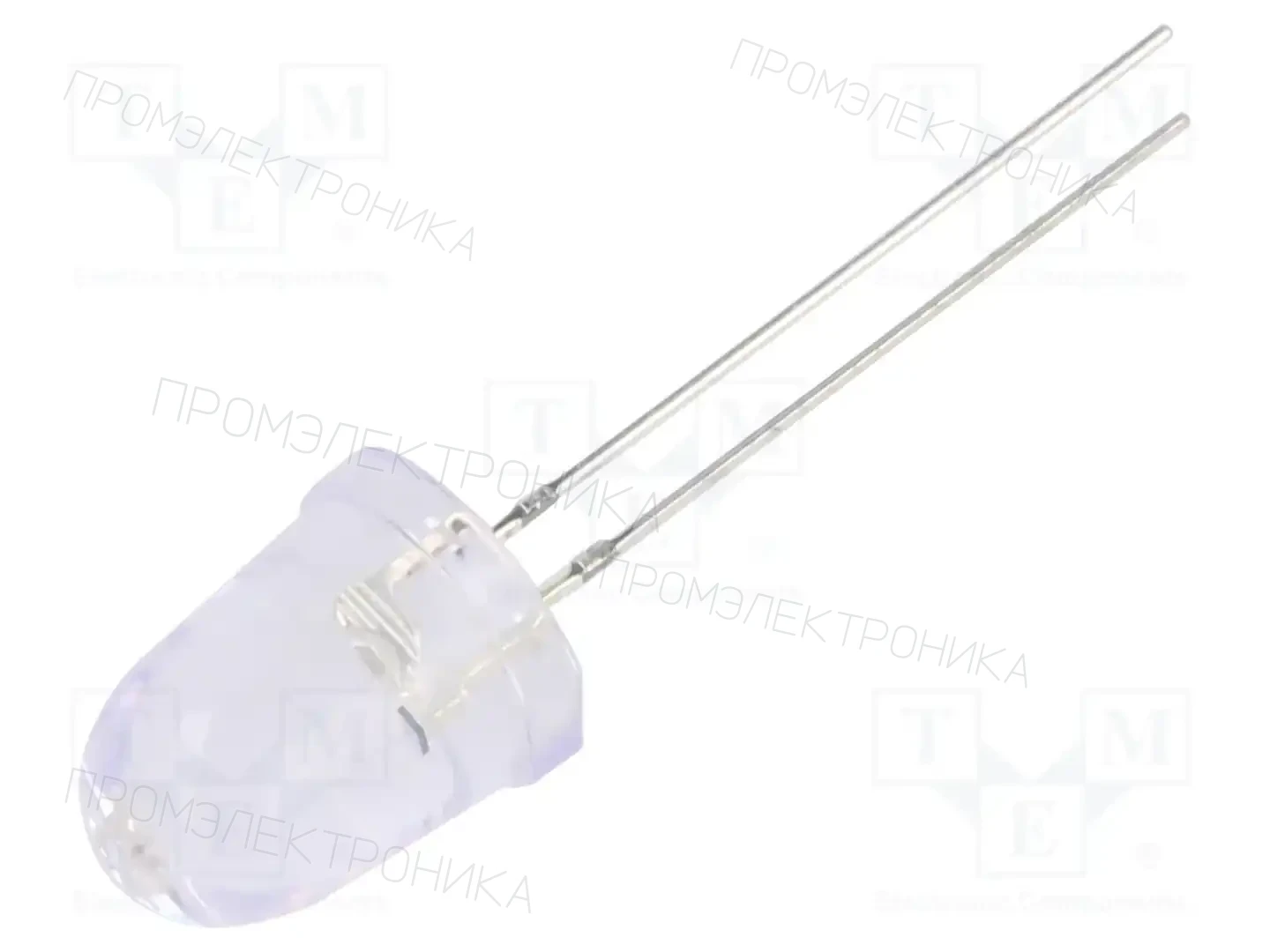 OPTOSUPPLY OSO5PAA201A-CRLED14 — Круглые светодиоды THT