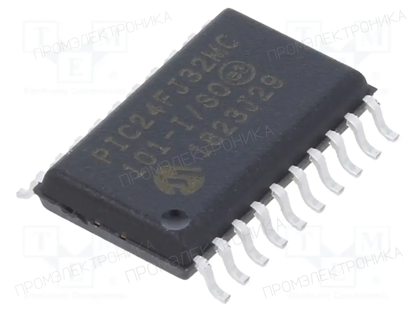 Microchip Technology PIC24FJ32MC101-I/SO — Линейка PIC 16-bit
