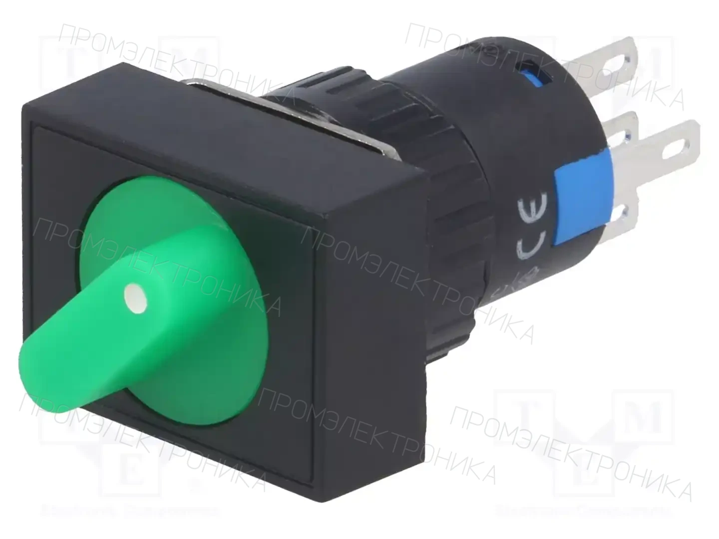 ONPOW LAS1-AJ-11X/21/G/12V — Переключатели оборотные