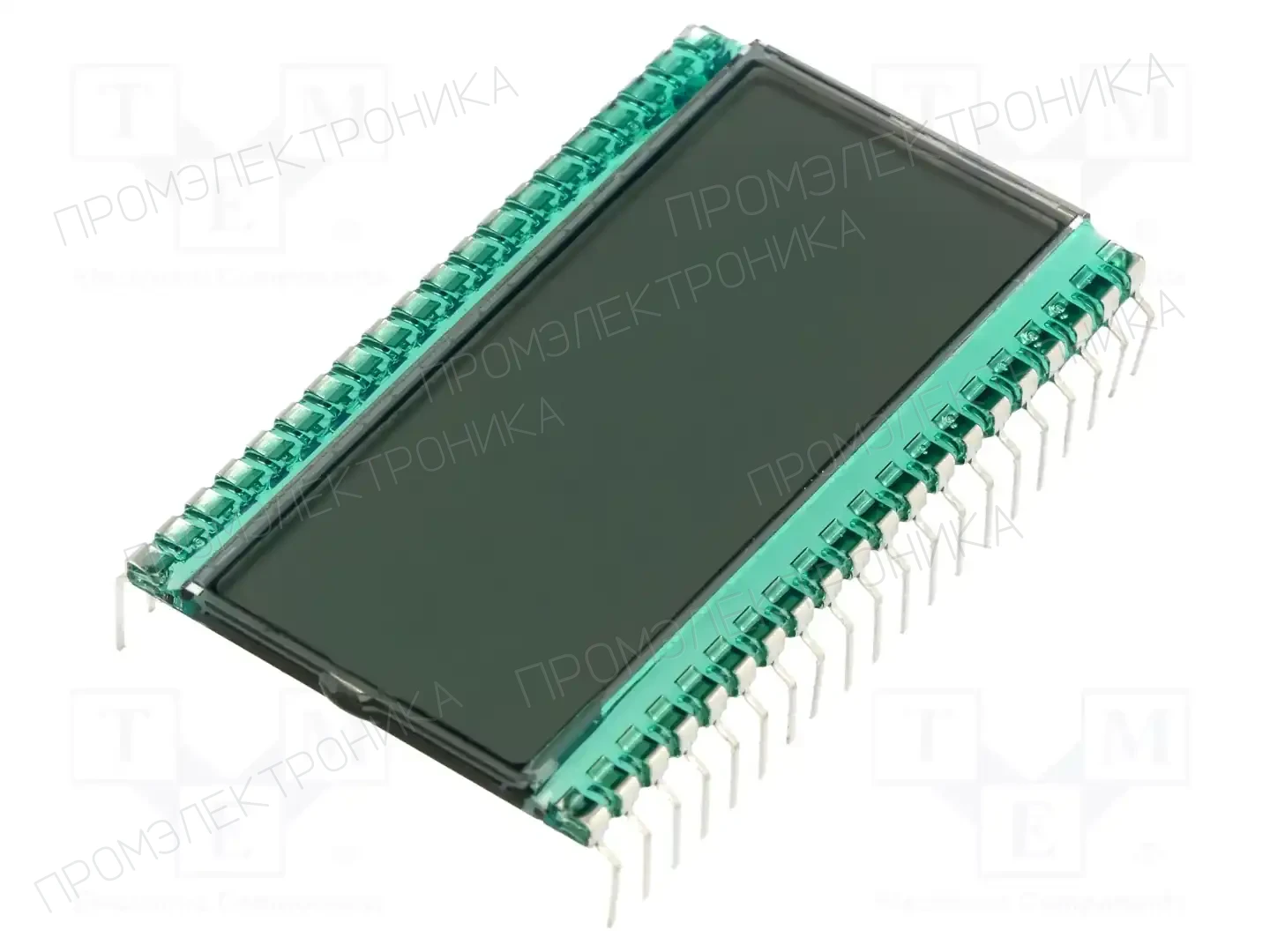 DISPLAY ELEKTRONIK DE 114-RS-20/6,35 — Дисплеи LCD цифровые