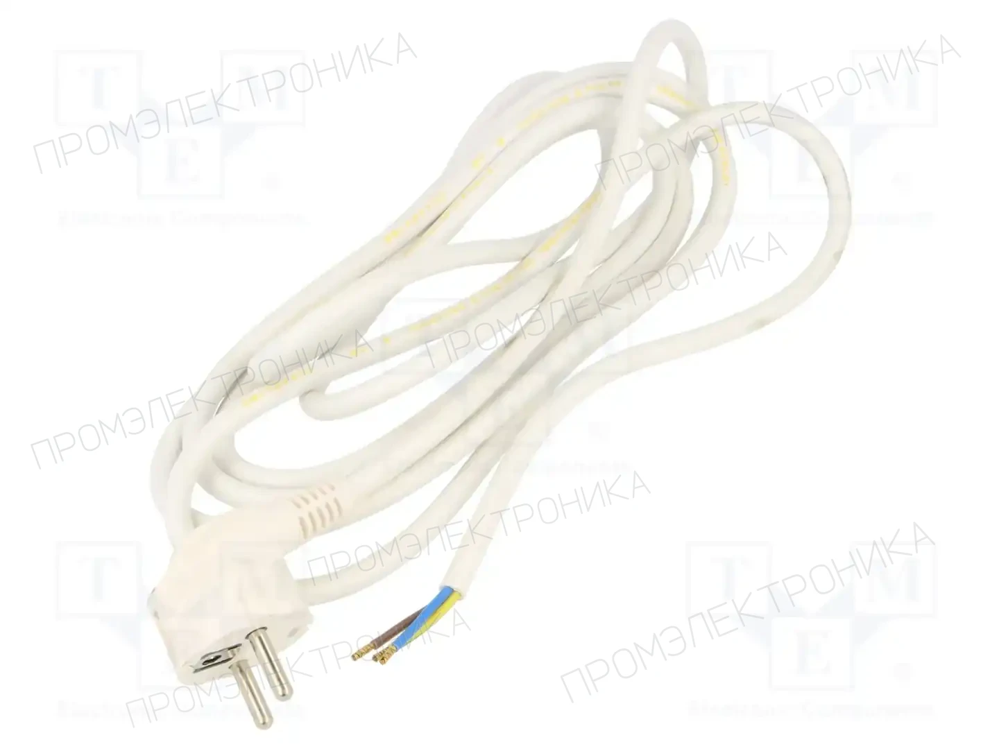 PLASTROL W-97840 — Кабели питания компьютерные и универс