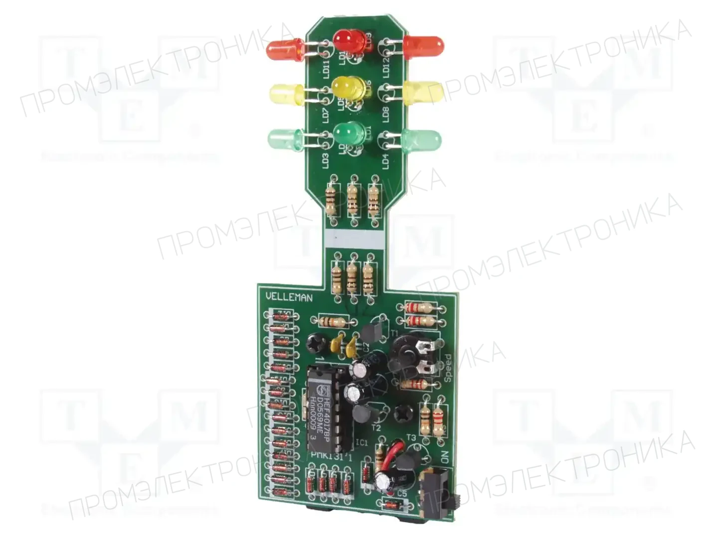 VELLEMAN WSL131 — Комплекты монтажные